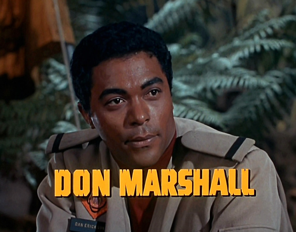 Don Marshall, Land of the Giants Season One