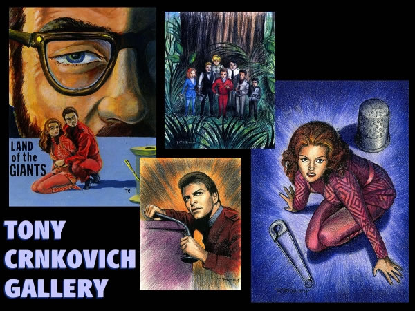 Tony Crnkovich Gallery