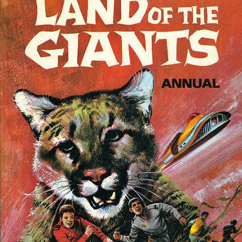 Land of the Giants Annual
