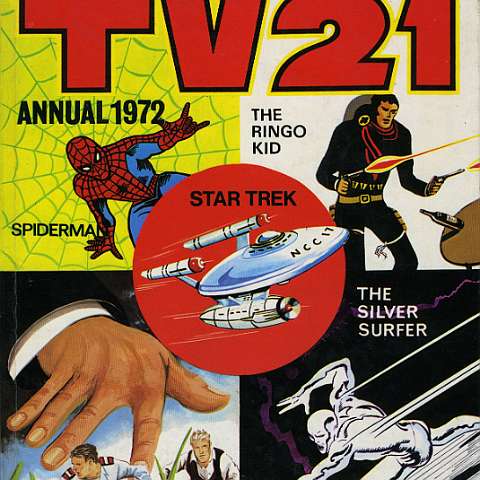 TV21 Annual